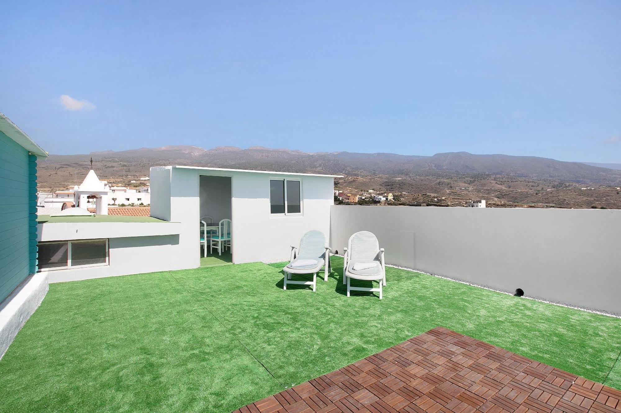 Los Morales Arico Bagian luar foto