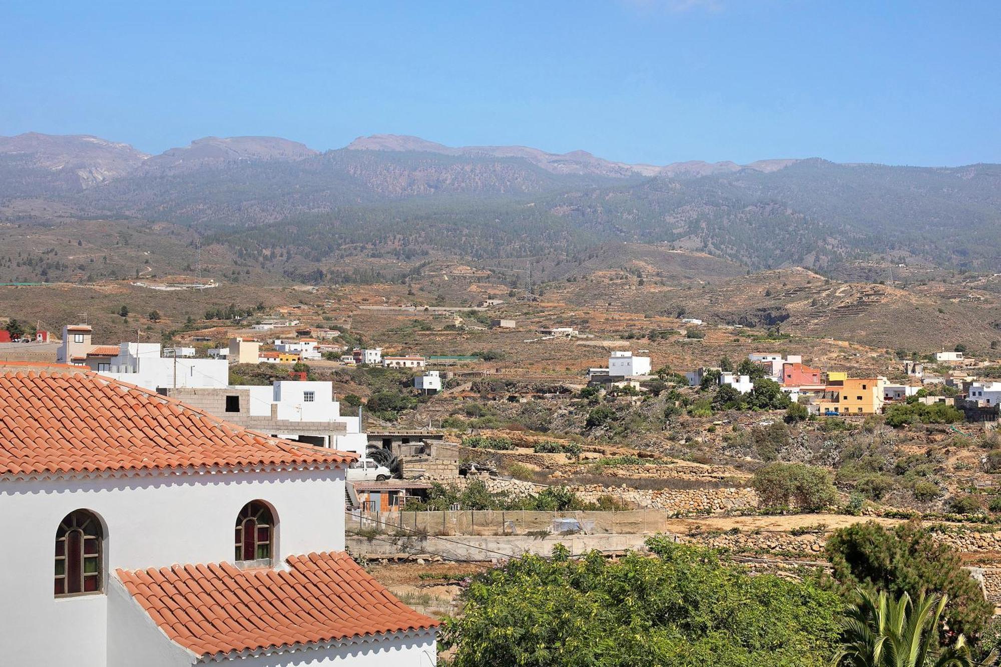 Los Morales Arico Bagian luar foto