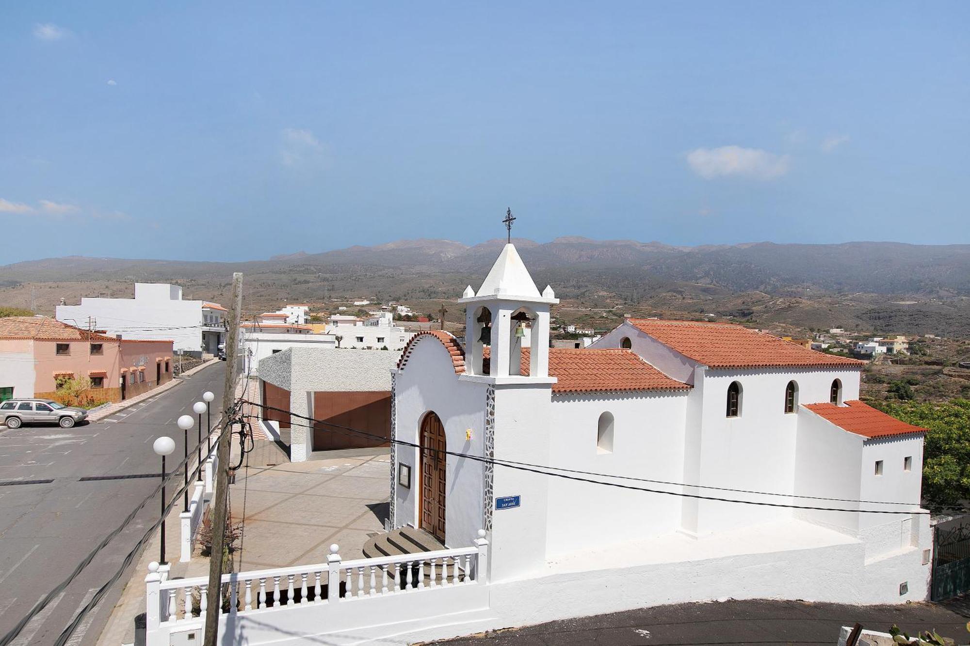 Los Morales Arico Bagian luar foto
